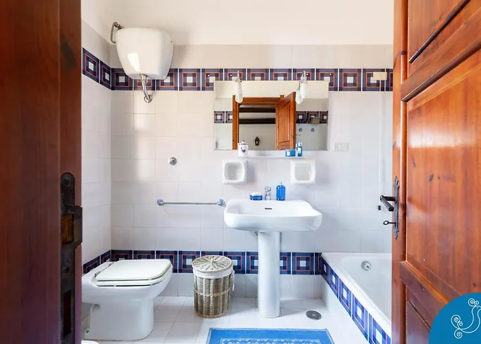 Anna - Charming Dimora Suspended Over The Sea Villa *