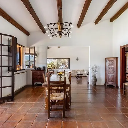 Anna - Charming Dimora Suspended Over The Sea Villa *