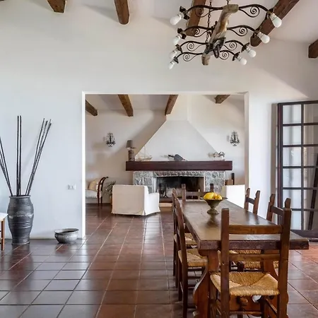 Villa Anna - Charming Dimora Suspended Over The Sea