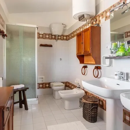 Anna - Charming Dimora Suspended Over The Sea Villa