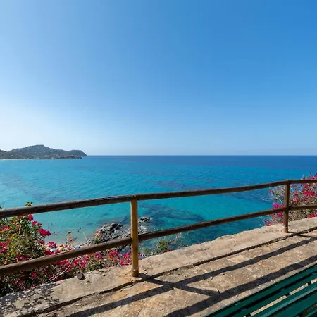 Anna - Charming Dimora Suspended Over The Sea Villa